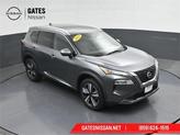 Thumbnail of 2023 Gun Metallic Nissan Rogue