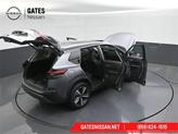 Thumbnail of 2023 Gun Metallic Nissan Rogue