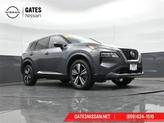 Thumbnail of 2023 Gun Metallic Nissan Rogue