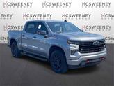 Photo of 2026 Sterling Gray Metallic Chevrolet Silverado 1500