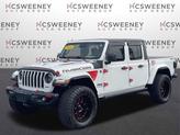 Thumbnail of 2020 Bright White Clearcoat Jeep Gladiator