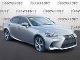 Photo of 2018 Silver Lexus IS 300