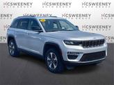 Photo of 2022 Silver Zynith Jeep Grand Cherokee 4xe