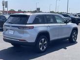 Thumbnail of 2022 Silver Zynith Jeep Grand Cherokee 4xe