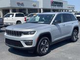 Thumbnail of 2022 Silver Zynith Jeep Grand Cherokee 4xe