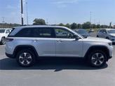 Thumbnail of 2022 Silver Zynith Jeep Grand Cherokee 4xe