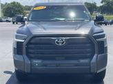 Thumbnail of 2022 Gray Toyota Tundra