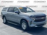Photo of 2023 Sterling Gray Metallic Chevrolet Suburban