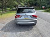Thumbnail of 2006 Silver Gray Metallic BMW X3