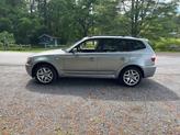 Thumbnail of 2006 Silver Gray Metallic BMW X3