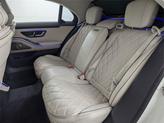 Thumbnail of 2022 MANUFAKTUR Diamond White Mercedes-Benz S-Class