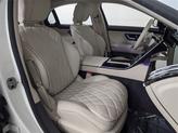 Thumbnail of 2022 MANUFAKTUR Diamond White Mercedes-Benz S-Class