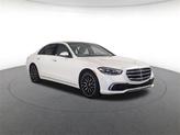Thumbnail of 2022 MANUFAKTUR Diamond White Mercedes-Benz S-Class