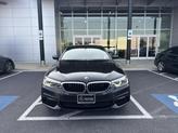 Thumbnail of 2017 Black Sapphire Metallic BMW 540