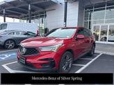 Photo of 2020 Performance Red Pearl Acura RDX
