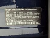 Thumbnail of 2018 Imperial Blue Metallic BMW X5