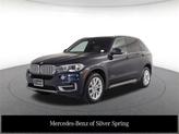 Photo of 2018 Imperial Blue Metallic BMW X5