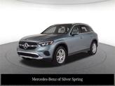 Photo of 2025 Silver Metallic Mercedes-Benz GLC 300