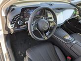 Thumbnail of 2025 Polar White Mercedes-Benz E-Class