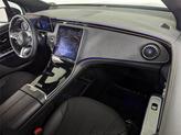 Thumbnail of 2023 Obsidian Black Metallic Mercedes-Benz EQE 350