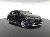 Thumbnail of 2023 Obsidian Black Metallic Mercedes-Benz EQE 350