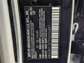 Thumbnail of 2023 Obsidian Black Metallic Mercedes-Benz EQE 350