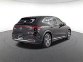Thumbnail of 2023 Obsidian Black Mercedes-Benz EQE 350