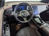 Thumbnail of 2023 Obsidian Black Mercedes-Benz EQE 350