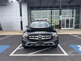 Thumbnail of 2022 Black Mercedes-Benz GLC 300