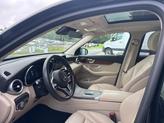Thumbnail of 2022 Black Mercedes-Benz GLC 300