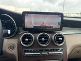 Thumbnail of 2022 Black Mercedes-Benz GLC 300