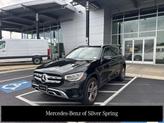 Photo of 2022 Black Mercedes-Benz GLC 300