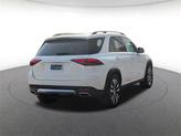 Thumbnail of 2026 Polar White Mercedes-Benz GLE 350