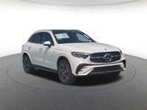 Thumbnail of 2025 Polar White Mercedes-Benz GLC 350e