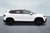 Thumbnail of 2025 Pure White Volkswagen Taos