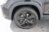 Thumbnail of 2025 Deep Black Volkswagen Taos