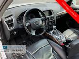 Thumbnail of 2015 Glacier White Metallic Audi Q5