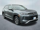 Photo of 2025 Platinum Gray Volkswagen Tiguan
