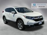 Photo of 2019 Platinum White Pearl Honda CR-V