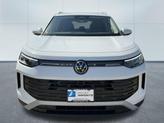 Thumbnail of 2025 Pure White Volkswagen Tiguan