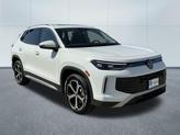 Photo of 2025 Pure White Volkswagen Tiguan