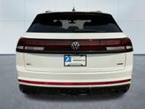 Thumbnail of 2025 Opal White Volkswagen Atlas Cross Sport
