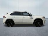 Thumbnail of 2025 Opal White Volkswagen Atlas Cross Sport