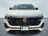 Thumbnail of 2025 Opal White Volkswagen Atlas Cross Sport