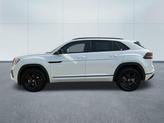 Thumbnail of 2025 Opal White Volkswagen Atlas Cross Sport