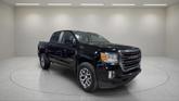 Thumbnail of 2021 Onyx Black GMC Canyon