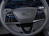 Thumbnail of 2025 Radiant Red Tintcoat Cadillac OPTIQ