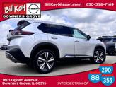 Thumbnail of 2022 Brilliant Silver Metallic Nissan Rogue