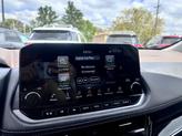 Thumbnail of 2022 Brilliant Silver Metallic Nissan Rogue