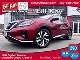 Photo of 2024 Scarlet Ember Tintcoat Nissan Murano
